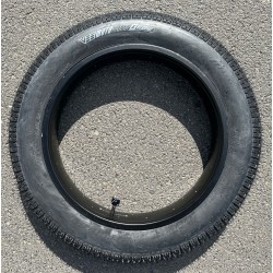 Pneu FatBike Chicane 20 x 4.0 Noir 102-406