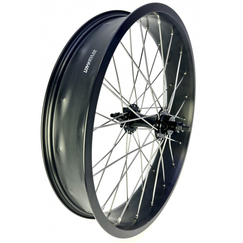 Ensemble de pneus fatbike Vee Tire Mission Command 20x4.00 | K-parts
