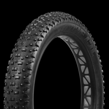 Pneu à clous 26x4.8'' VEE TIRE snow shoe XL