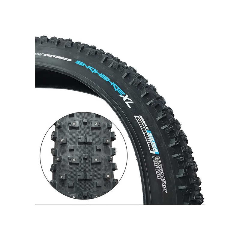 Pneu à clous 26x4.8'' VEE TIRE snow shoe XL