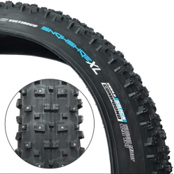 Pneu à clous 26x4.8'' VEE TIRE snow shoe XL