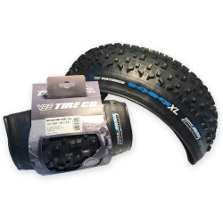 Pneu à clous 26x4,8'' VEE TIRE snow shoe XL