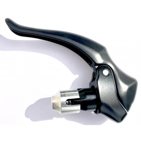 Levier de frein vélo vintage 17mm boardtracker noir