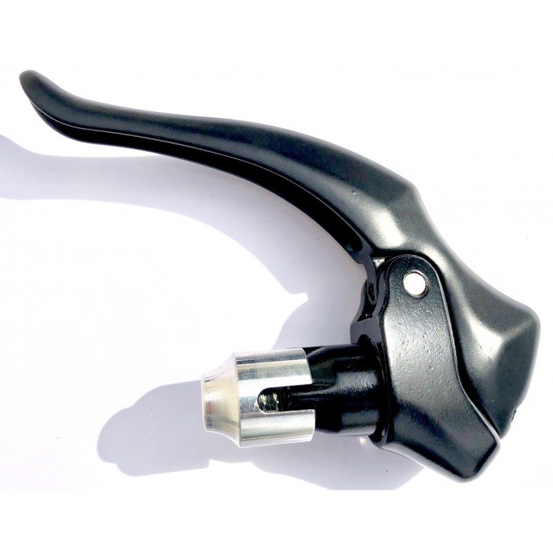 Levier de frein vélo vintage 17mm boardtracker noir