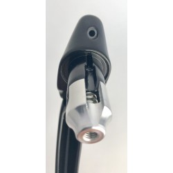 Levier de frein vélo vintage 17mm boardtracker noir