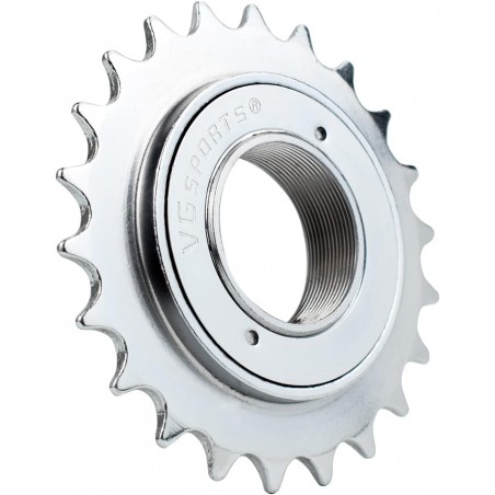Pignon roue libre 22 dents