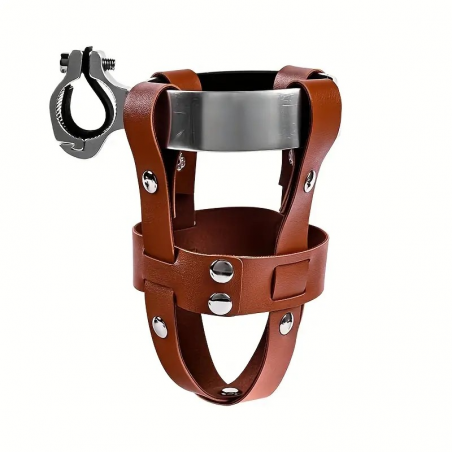 Porte Gobelet Canette Soda Thé vélo Custom Cup Holder Alu