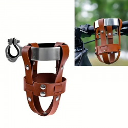Porte Gobelet Canette Soda Thé vélo Custom Cup Holder Alu