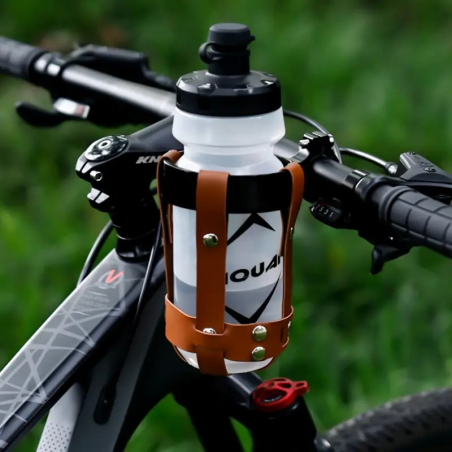 Porte Gobelet Canette Soda Thé vélo Custom Cup Holder Alu