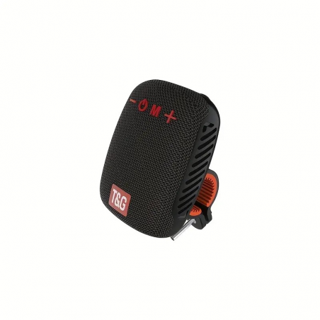 Enceinte Bluetooth / Radio FM / Kit Main Libre Pour Vélo Et Trottinette