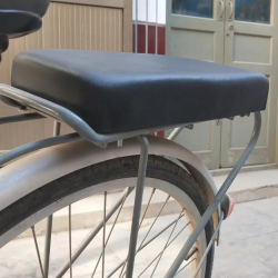 Coussin De Porte Bagage Arrière Pour Passager Vélo