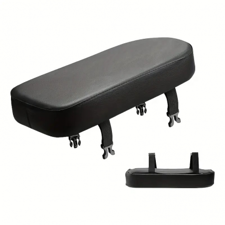 Coussin Epais De Porte Bagage Arrière Pour Passager Vélo