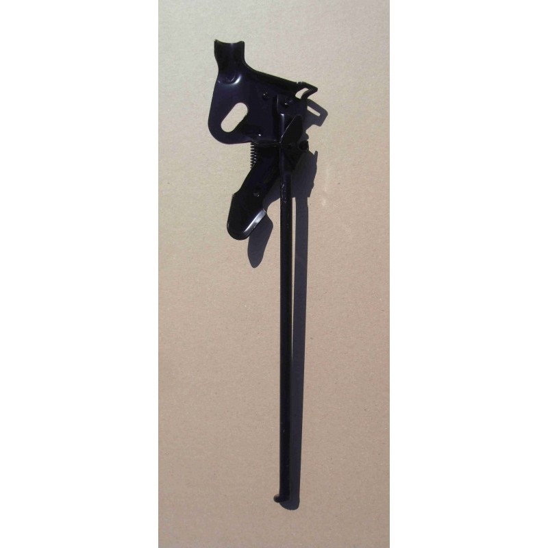 Béquille De Roue Arrière Noir Pour Vélo Ancien - Type Vintage (Porteur, Chinois, Indien...) - Neuf