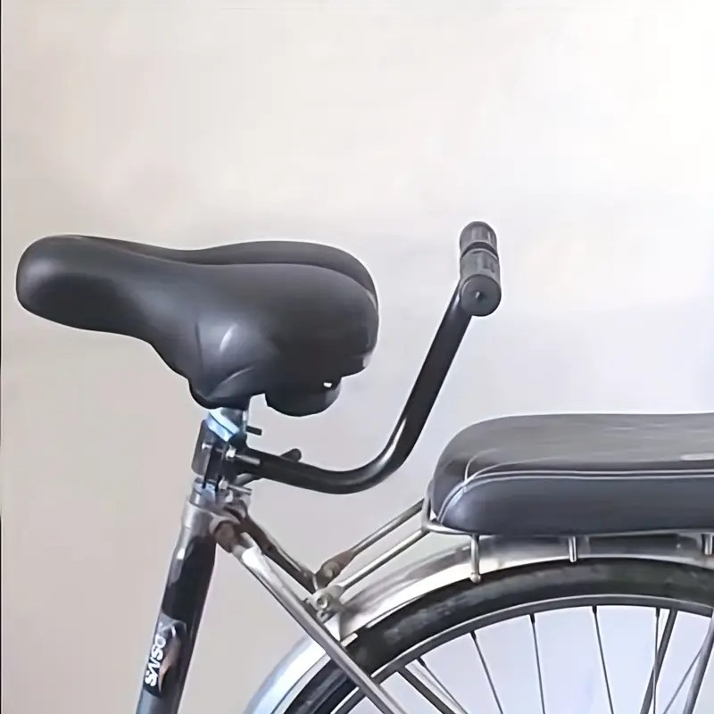Briston Montre Poignée De Transport En Cuir Pour Vélo Pliant Brompton - Ancien Modèle 07/09, Marron Porta Brace