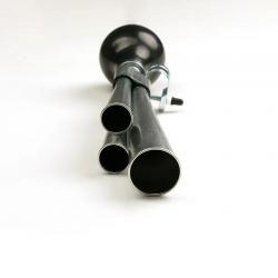 Sonnette Pouet Chrome 3x
