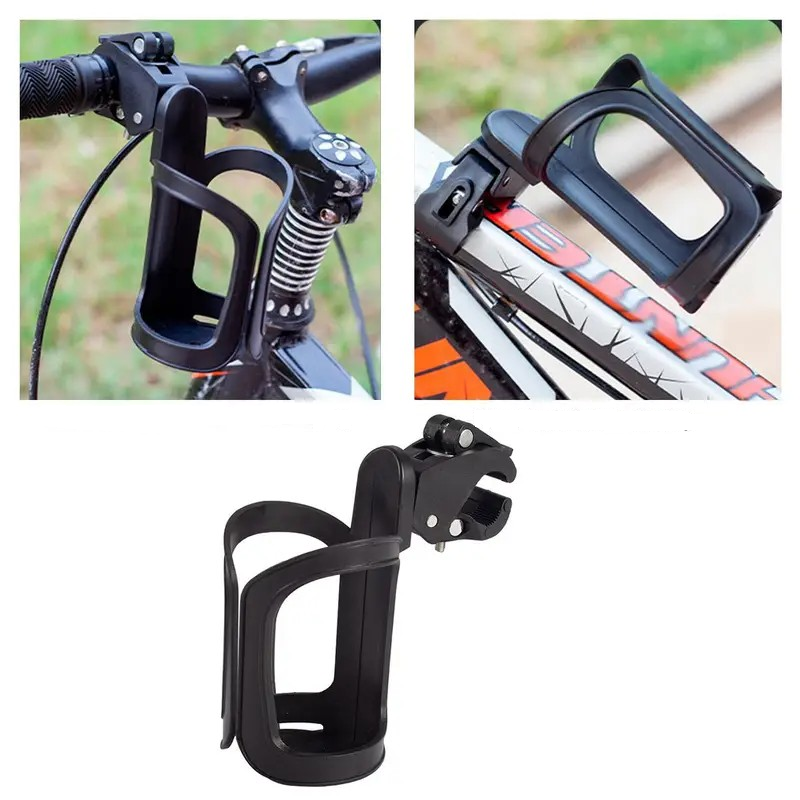 Bidon et porte bidon GENERIQUE Porte-Bouteille D'Eau De Vélo De Plein