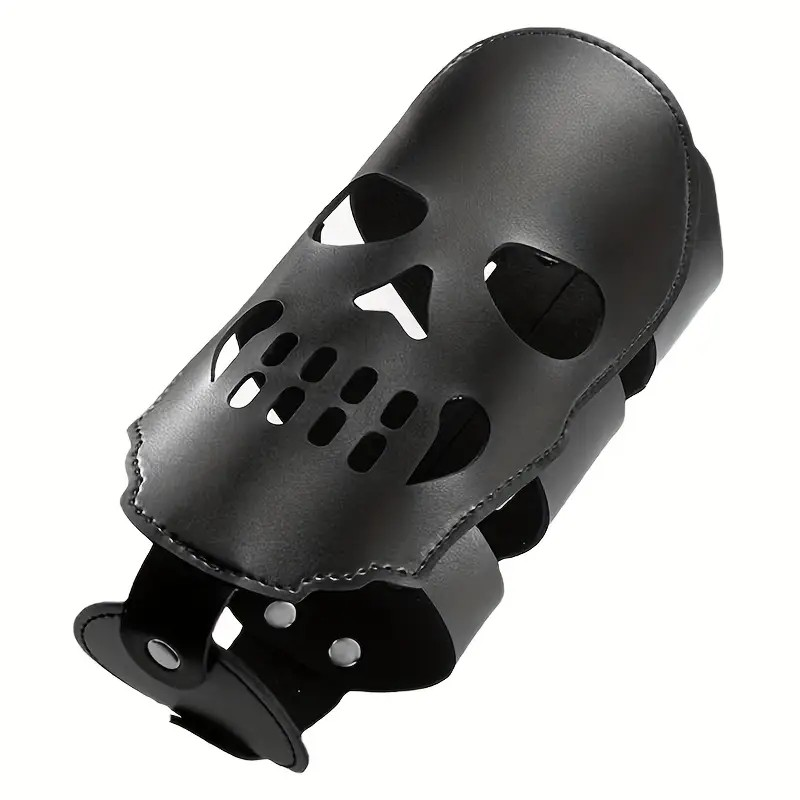 Porte Gobelet / Bouteille SKULL