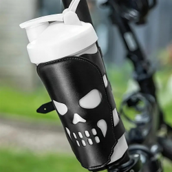 Porte Gobelet / Bouteille SKULL