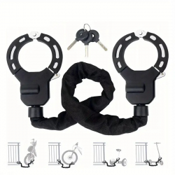Antivol Menottes Pour Vélo Et Trottinette