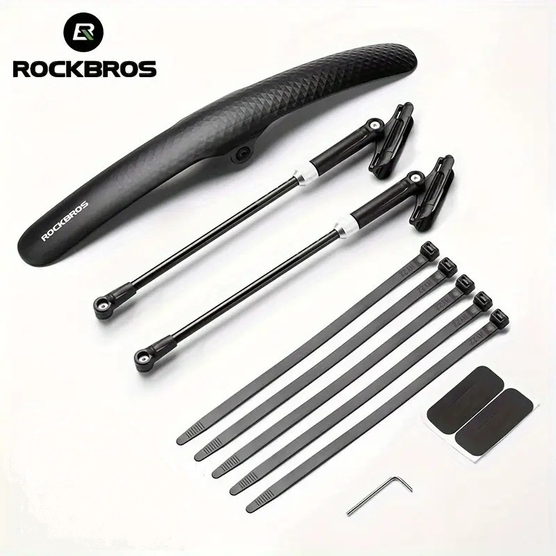 Garde-boue Avant Arrière Pour Vélo De Route 700C Vélo De