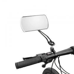 Set de 2 Rétroviseurs Vélo Custom Noir
