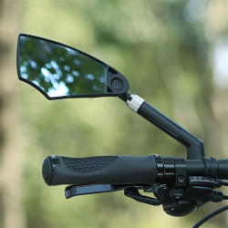 Rétroviseur de Vélo Gauche Grand Angle / Anti-Éblouissement