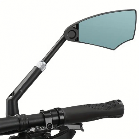 Rétroviseur de Vélo Droit Grand Angle / Anti-Éblouissement