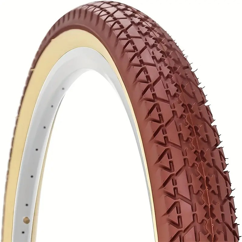 Pneu StreetKing 26 x 2.125 Marron Flanc Crème 57-559