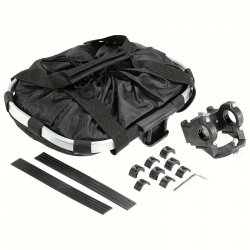 Sacoche porte bagage de guidon amovible Noir KlickFix
