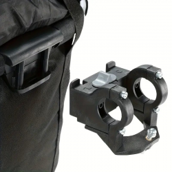 Sacoche porte bagage de guidon amovible Noir KlickFix