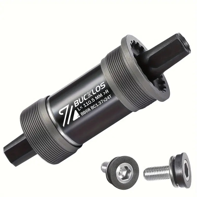 Boitier de pédalier Fixie / Route 68x110.5mm (BB SET)