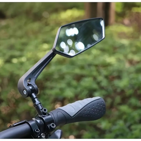 Set de 2 Rétroviseurs Grand Angle Pour Vélo