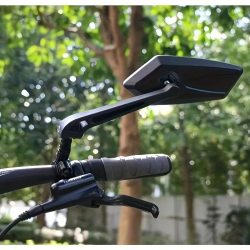 Set de 2 Rétroviseurs Grand Angle Pour Vélo