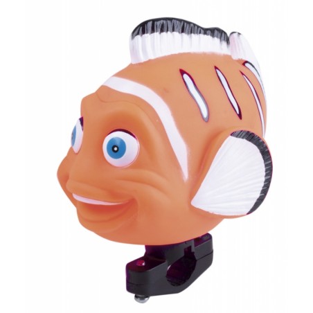 Sonnette Klaxon Vélo Poire Nemo