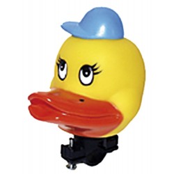 Sonnette Klaxon Vélo Poire Canard