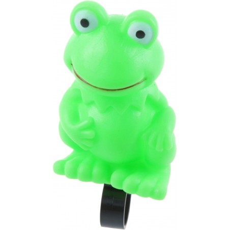 Sonnette Klaxon Vélo Poire Grenouille