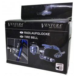 Sonnette Alarme Cloche Roue Velo
