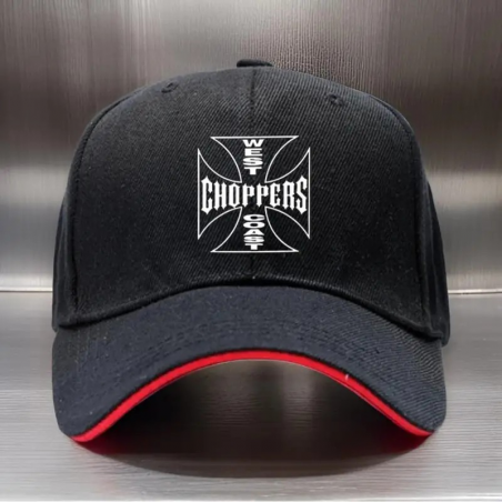 Casquette West Coast Chopper