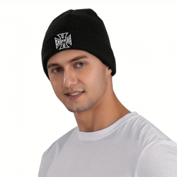 Bonnet West Coast Choppers Noir