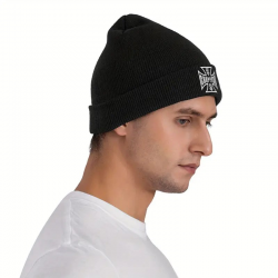 Bonnet West Coast Choppers Noir