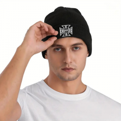 Bonnet West Coast Choppers Noir