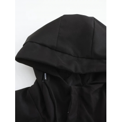 Veste Zip A Capuche / Coupe Vent West Coast Choppers