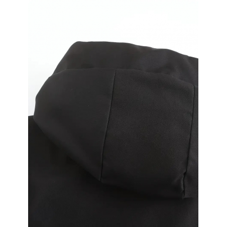 Veste Zip A Capuche / Coupe Vent West Coast Choppers