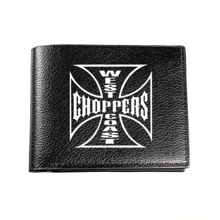 Portefeuille Slim West Coast Choppers