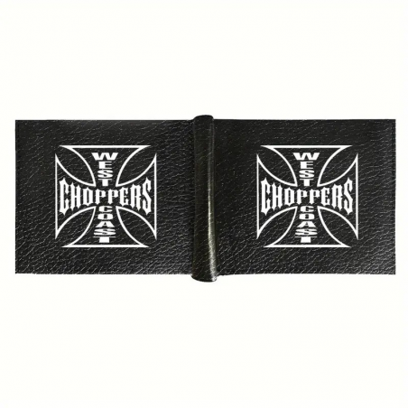 Portefeuille Slim West Coast Choppers