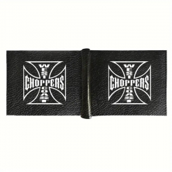 Portefeuille Slim West Coast Choppers