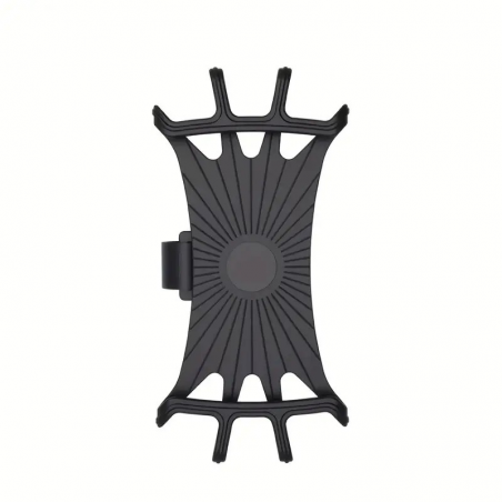 Support de téléphone Silicone Rotatif 360 Degrés Pour Vélo