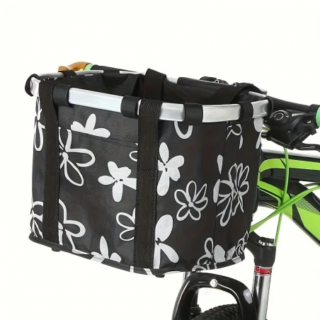 Sacoche porte bagage de guidon amovible Flow KlickFix