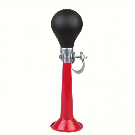 Sonnette Pouet Rouge