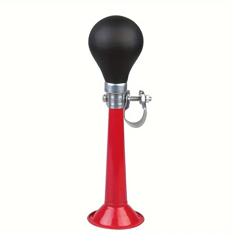 Sonnette Pouet Rouge